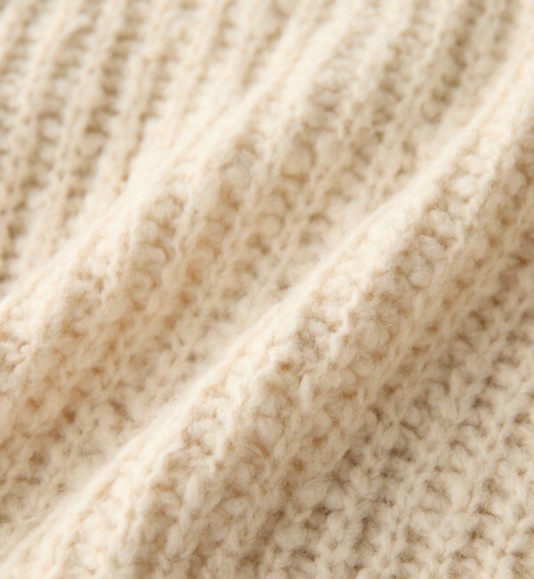  「【前後2WAY】スラブボレロカーデ」|カーディガン|