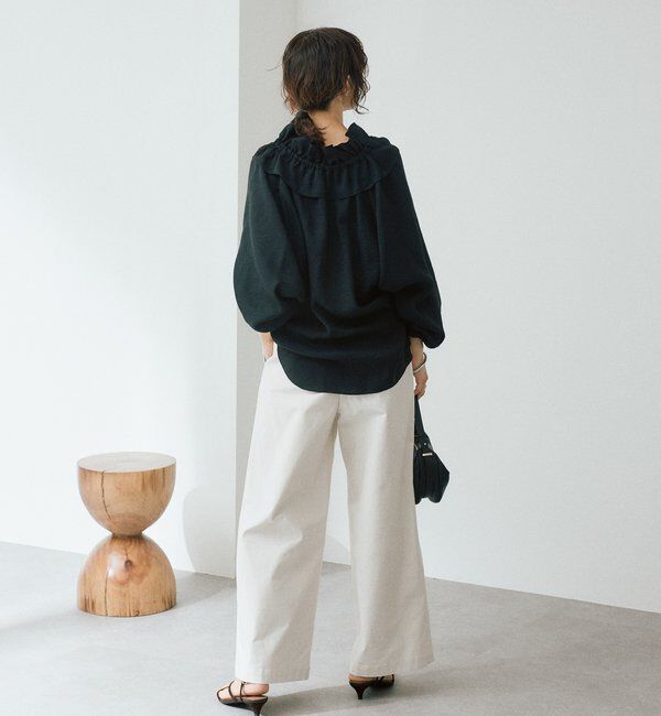  「予約【トレンド感抜群】タックバギーチノ」|チノ|