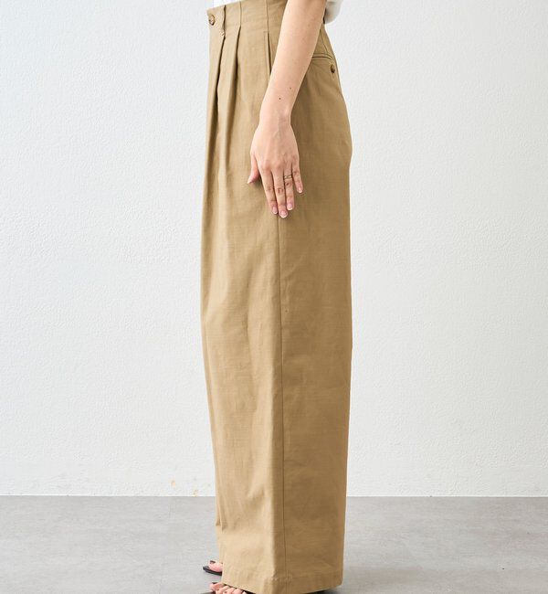  「予約【トレンド感抜群】タックバギーチノ」|チノ|