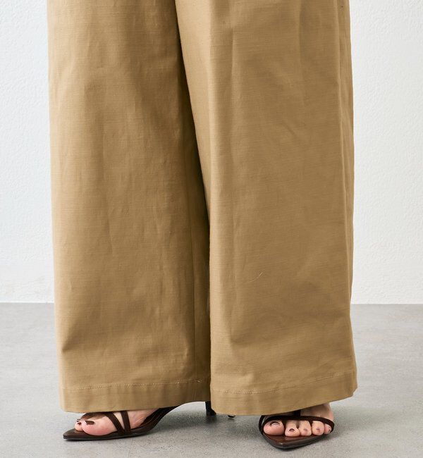  「予約【トレンド感抜群】タックバギーチノ」|チノ|