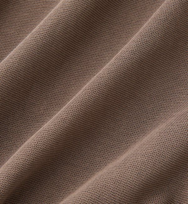  「予約【軽くしなやかな着心地】ライトギマバックボリュームニット」|ニット・セーター|