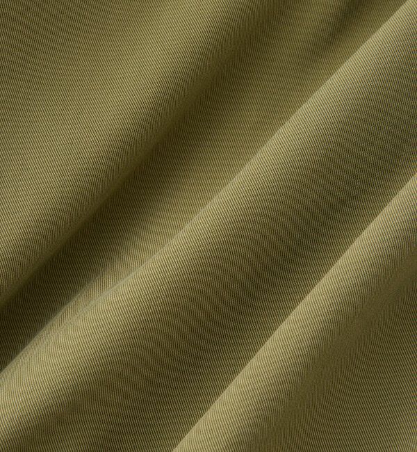  「予約【A・MONN(アモン)】ミリタリースタンドシャツ」|シャツ・ブラウス|