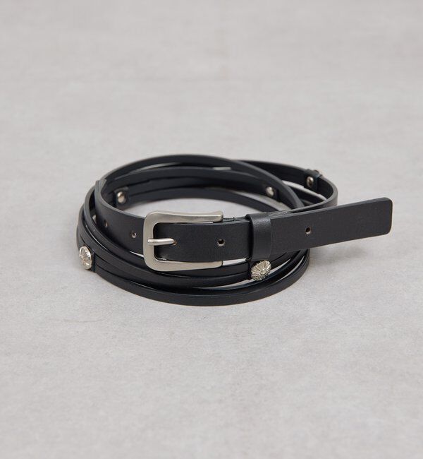  「ポイントコンチョベルト」|ベルト|