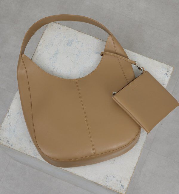  「【WEB限定】ポーチ付ワンショルダーバッグ」|トートバッグ|