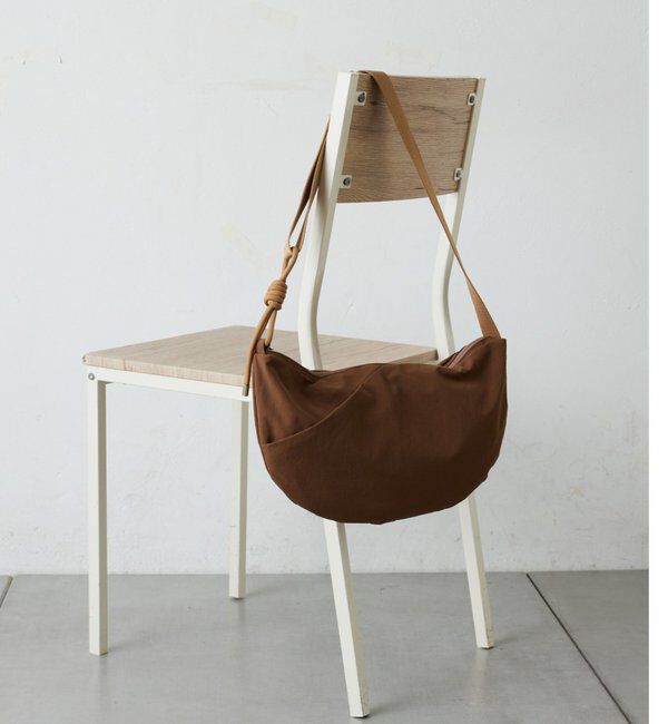  「【WEB限定】【撥水加工】ナイロンクロスボディ」|トートバッグ|