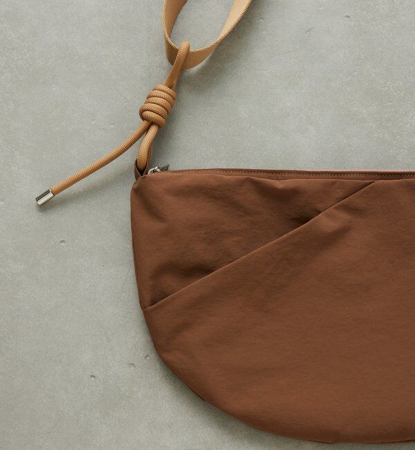  「【WEB限定】【撥水加工】ナイロンクロスボディ」|トートバッグ|