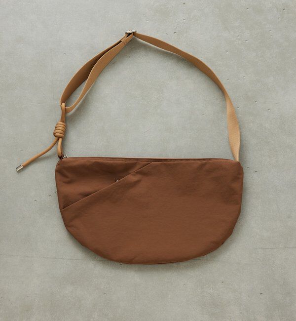  「【WEB限定】【撥水加工】ナイロンクロスボディ」|トートバッグ|