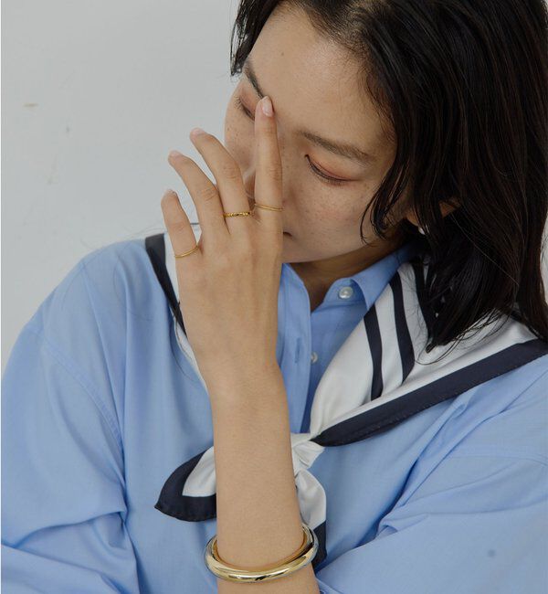  「【SACHIKOコラボ】トリオリング」|リング|