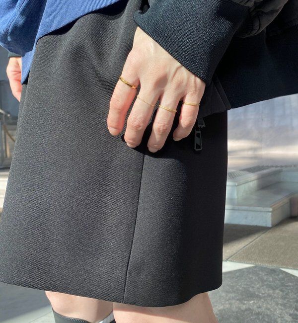  「【SACHIKOコラボ】トリオリング」|リング|