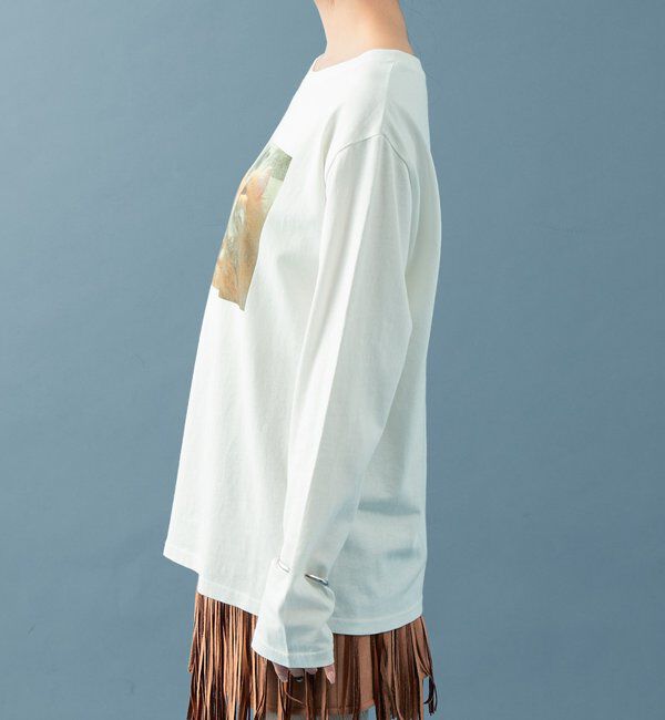  「CATフォトロンT」|Tシャツ・カットソー|