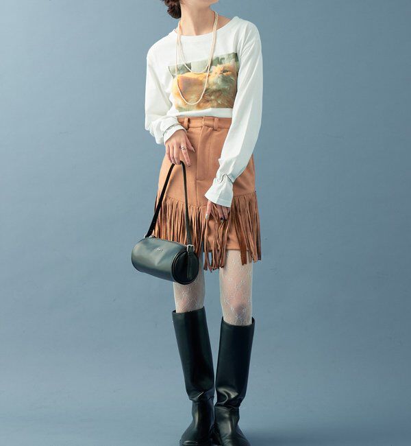  「CATフォトロンT」|Tシャツ・カットソー|