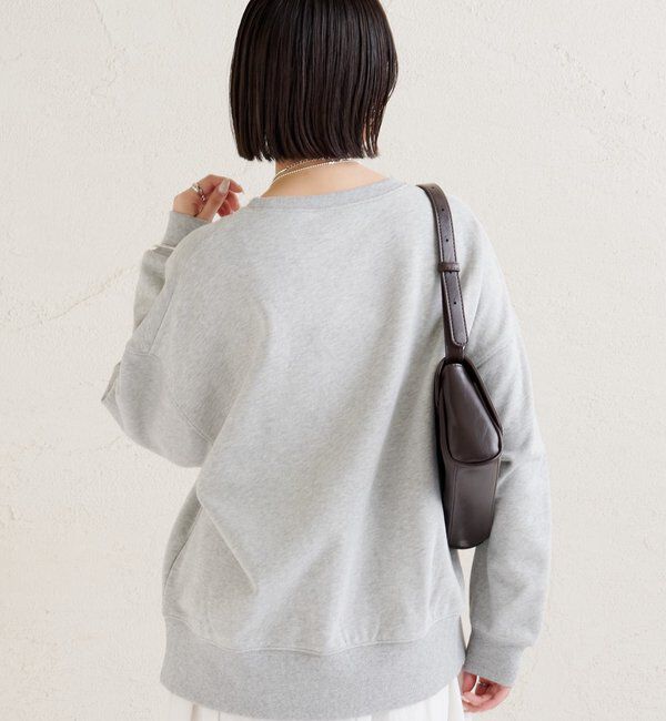  「プリントスウェット」|パーカー|