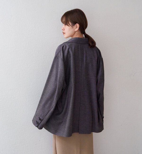  「総針ニットキャミワンピース」|ワンピース|