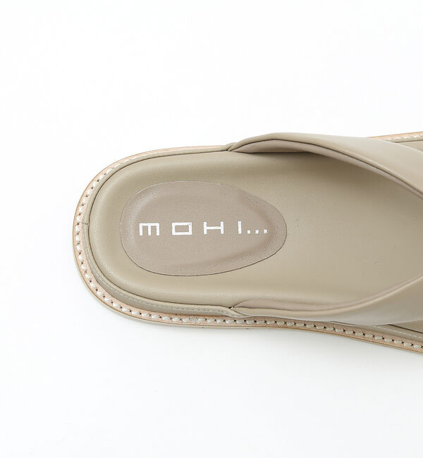 collex「【MOHI/モヒ】トングサンダル」|サンダル|