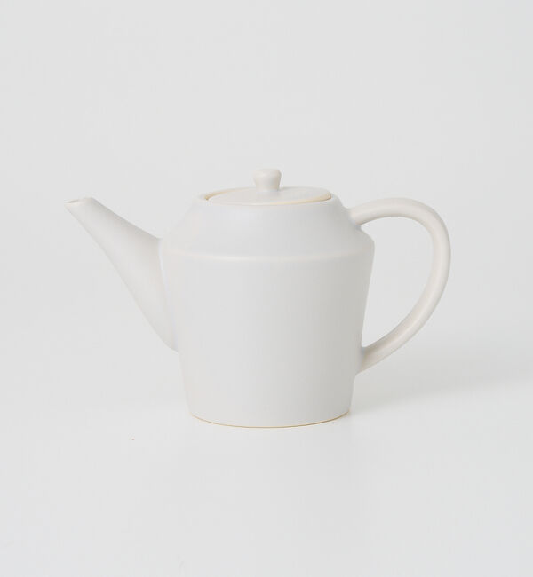 collex「【新色登場】SAKUZAN 作山窯 Sara ティーポット」|食器・キッチングッズ|