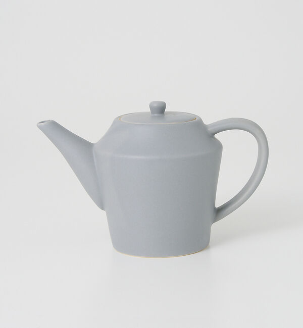 collex「【新色登場】SAKUZAN 作山窯 Sara ティーポット」|食器・キッチングッズ|