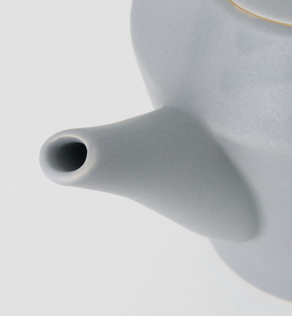 collex「【新色登場】SAKUZAN 作山窯 Sara ティーポット」|食器・キッチングッズ|