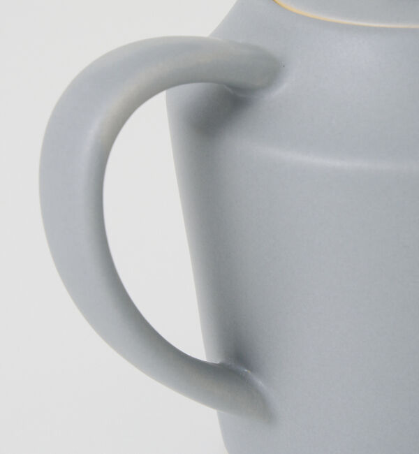 collex「【新色登場】SAKUZAN 作山窯 Sara ティーポット」|食器・キッチングッズ|