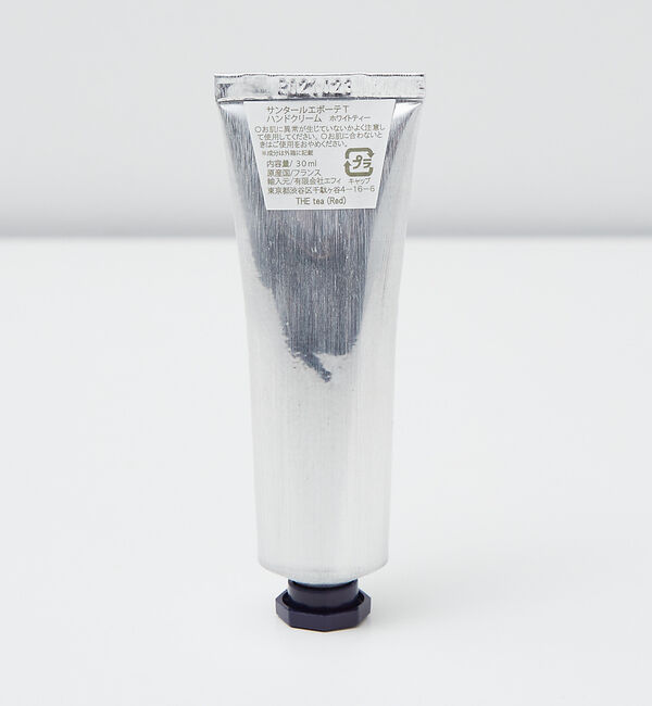 collex「【ザ・ティー】 ハンドクリーム 30ml」|美容液・オイル・クリーム|