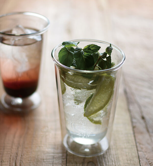 collex「【KINTO/キントー】 CAST ダブルウォールグラス290ml」|食器・キッチングッズ|クリア