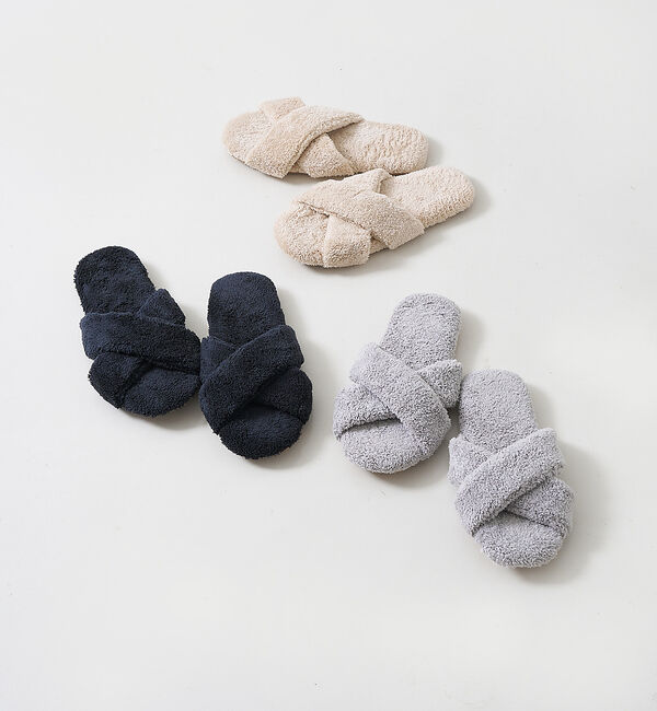 collex「SAR パイルクロスルームシューズ」|本・CD・DVD|