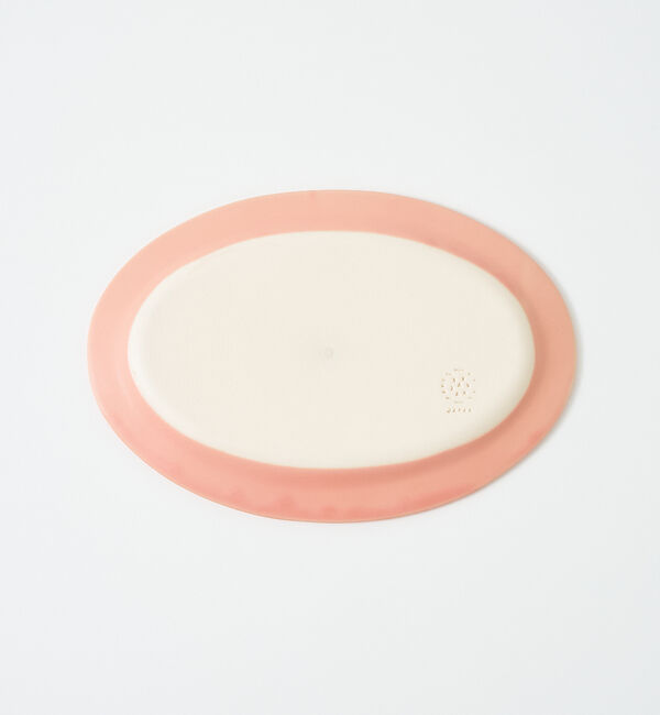 collex「【SAKUZAN/サクザン】別注 作山窯 SaraオーバルプレートM」|食器・キッチングッズ|