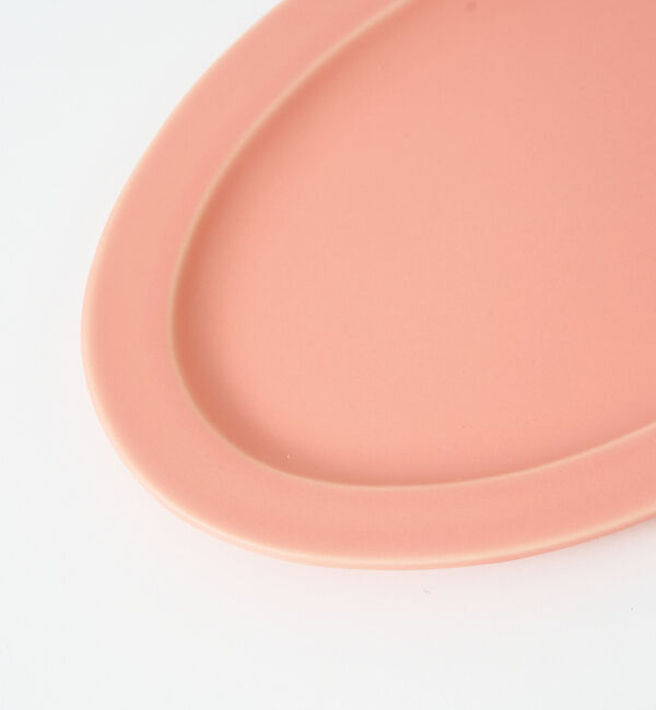 collex「【SAKUZAN/サクザン】別注 作山窯 SaraオーバルプレートM」|食器・キッチングッズ|