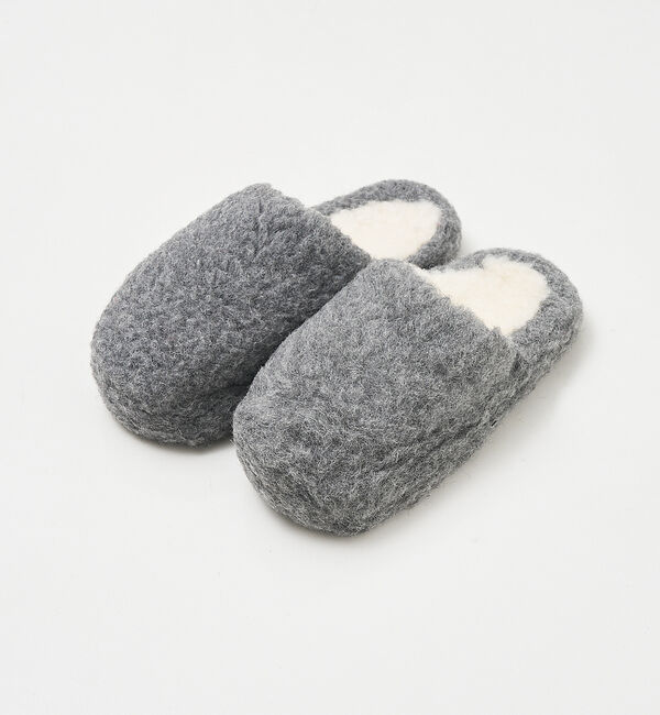 collex「【COLDBREAKER】 SLIPPER BASIC ボアルームシューズ」|本・CD・DVD|