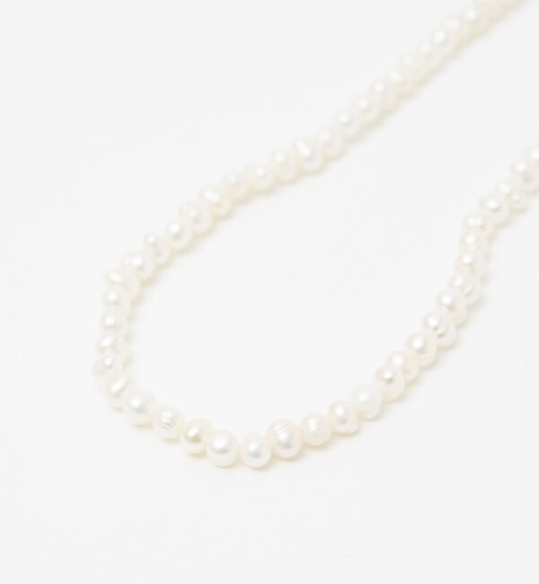 collex「【Ljud/ユード】淡水バロックパールネックレス」|ネックレス|
