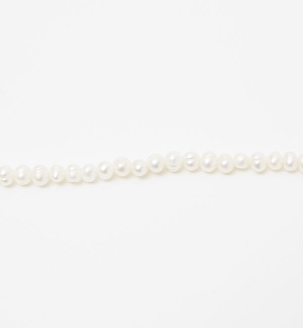 collex「【Ljud/ユード】淡水バロックパールネックレス」|ネックレス|