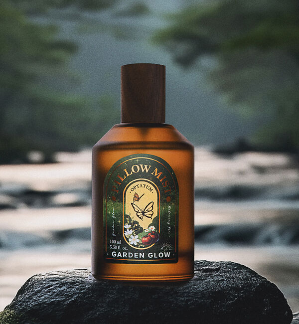 collex「【OPTATUM】 ピローミスト Garden Glow 100ml」|アロマ・ルームフレグランス|