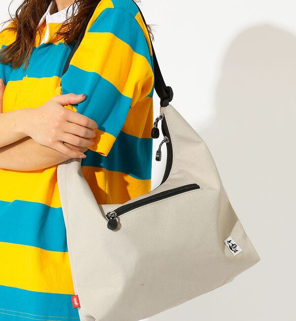 ABAHOUSE「【CHUMS / チャムス】ショルダーバッグ / ユニセックス【予約】」|ショルダー・メッセンジャー|