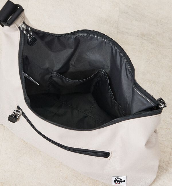 ABAHOUSE「【CHUMS / チャムス】ショルダーバッグ / ユニセックス【予約】」|ショルダー・メッセンジャー|