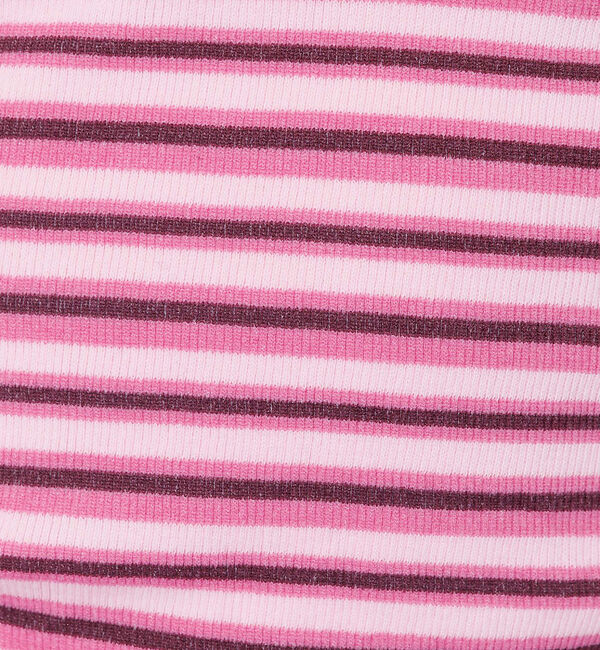 Rouge vif「【FRUIT OF THE LOOM】カップ付き丸編みキャミソール / 無地 /」|キャミソール|