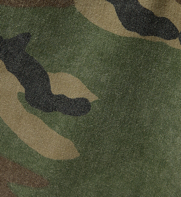 Rouge vif「【MASTER & CO】チノトートバッグスモール / 日本製 / レオパード」|トートバッグ|