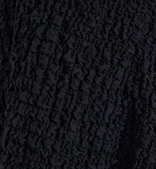 qualite「ペプラムシャツ」|Tシャツ・カットソー|