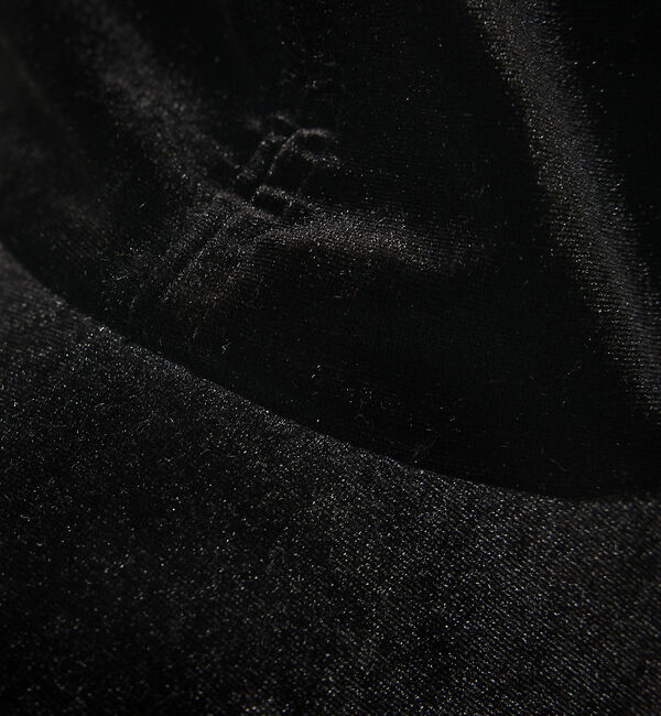 abahouse mavie「ベロア キャップ」|その他|