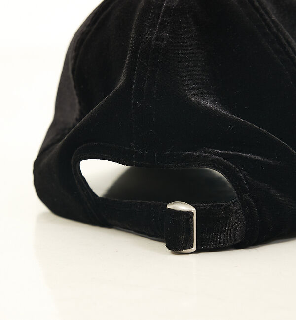 abahouse mavie「ベロア キャップ」|その他|