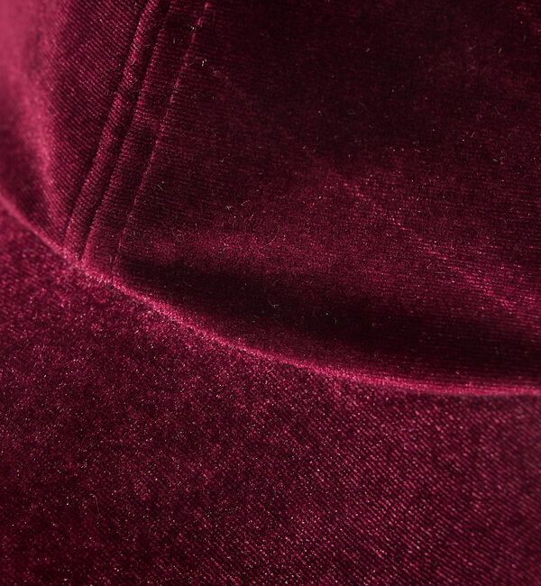 abahouse mavie「ベロア キャップ」|その他|