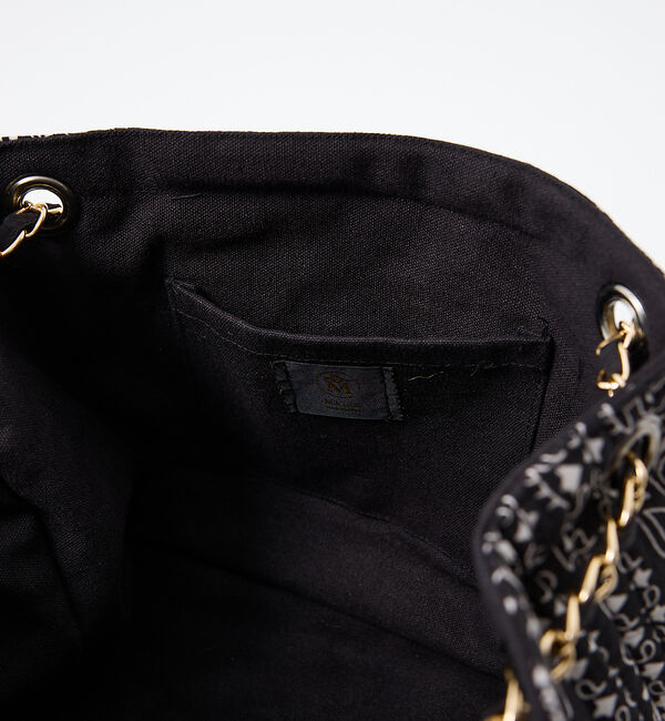 The Store by C' 「【MALUS】バンダナキルティングショルダーバッグ」|ショルダー・メッセンジャー|