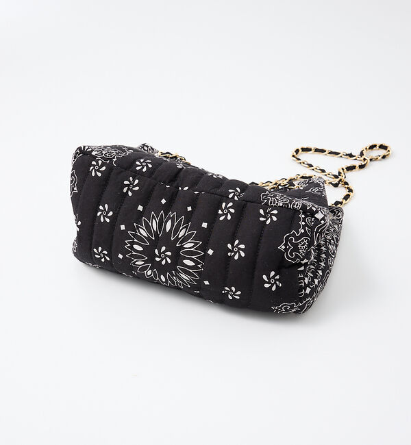 The Store by C' 「【MALUS】バンダナキルティングショルダーバッグ」|ショルダー・メッセンジャー|