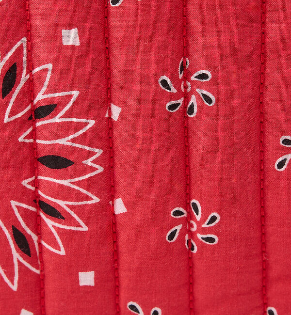 The Store by C' 「【MALUS】バンダナキルティングショルダーバッグ」|ショルダー・メッセンジャー|