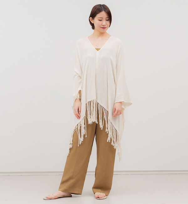 The Store by C' 「【CARAVANA】ポンチョ」|その他|