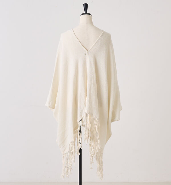 The Store by C' 「【CARAVANA】ポンチョ」|その他|