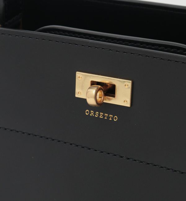 Liesse「【ORSETTO/オルセット】バッグ (1553250009)」|ハンドバッグ|