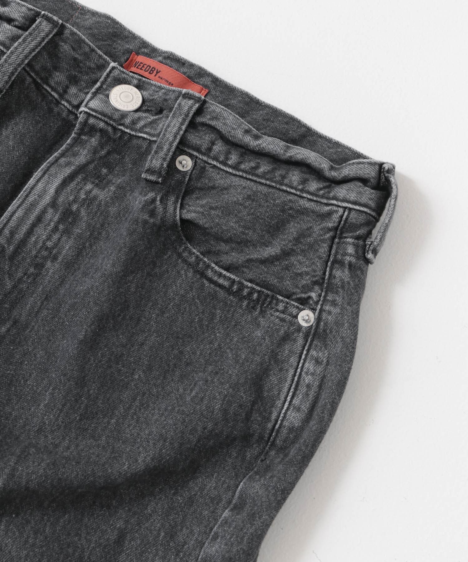 URBAN RESEARCH ROSSO「NEEDBY heritage　ANNIE PANTS」|デニム|