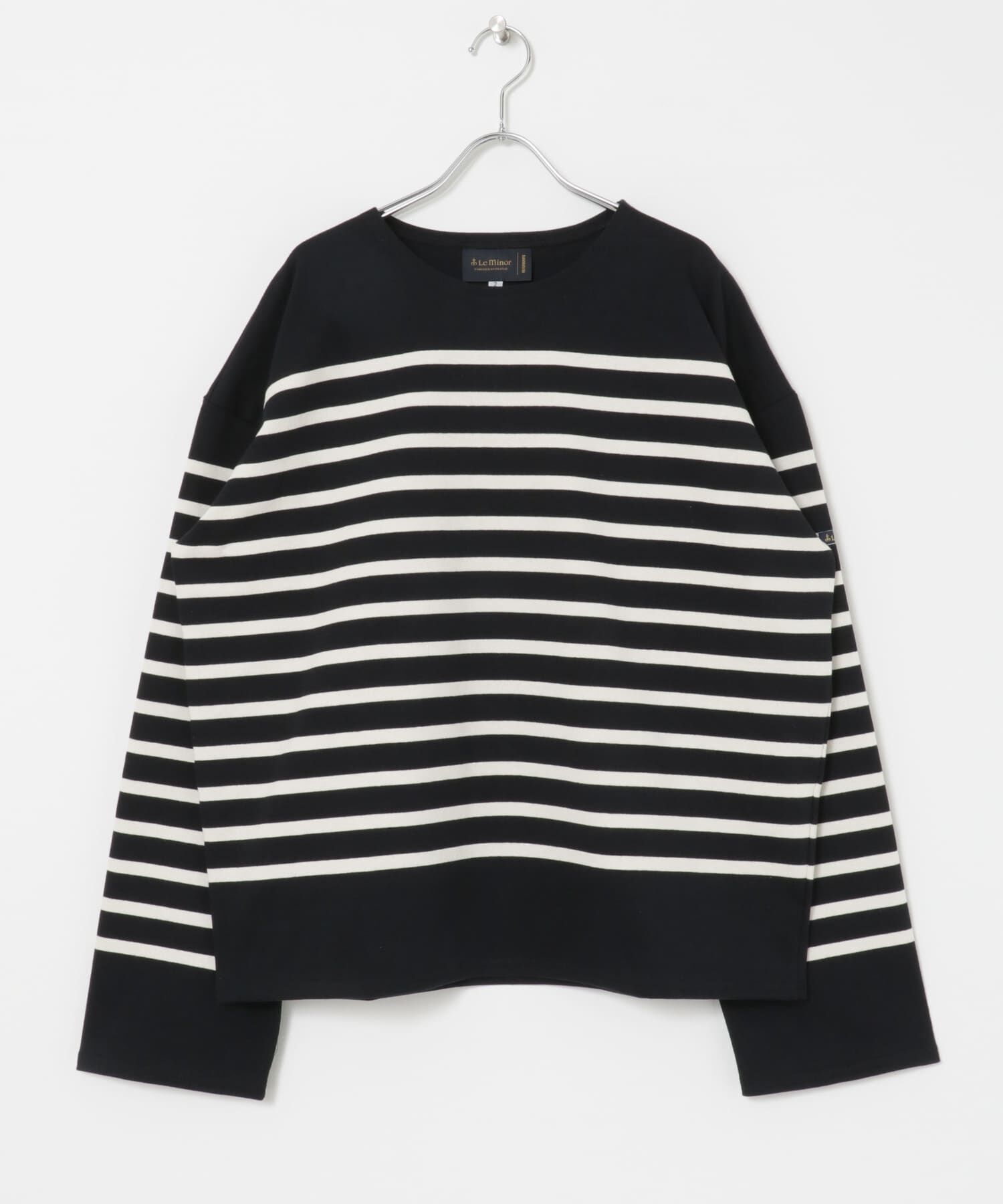 URBAN RESEARCH「『別注』Le minor &times; REVERBERATE &times; UR　MARINIERE」|Tシャツ・カットソー|