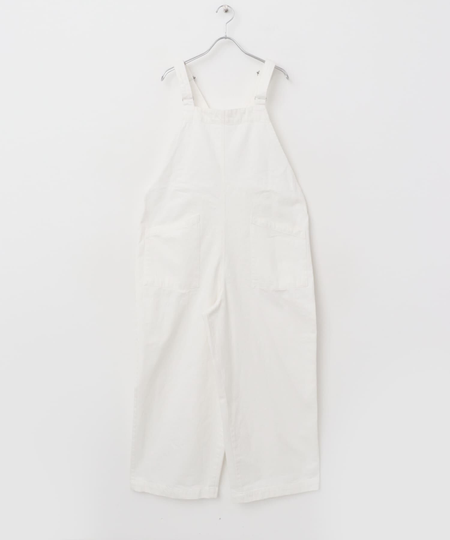 かぐれ「バッククロスサロペット」|スカート|