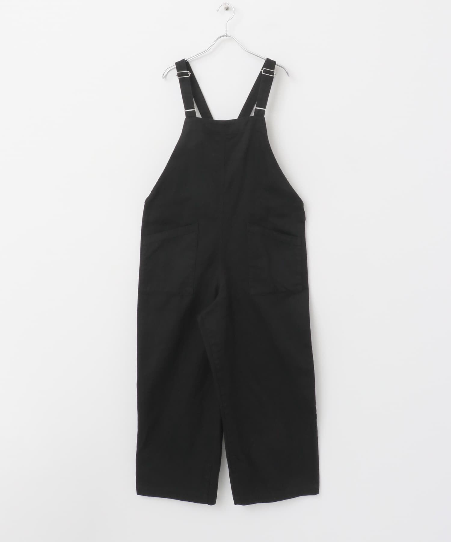 かぐれ「バッククロスサロペット」|スカート|