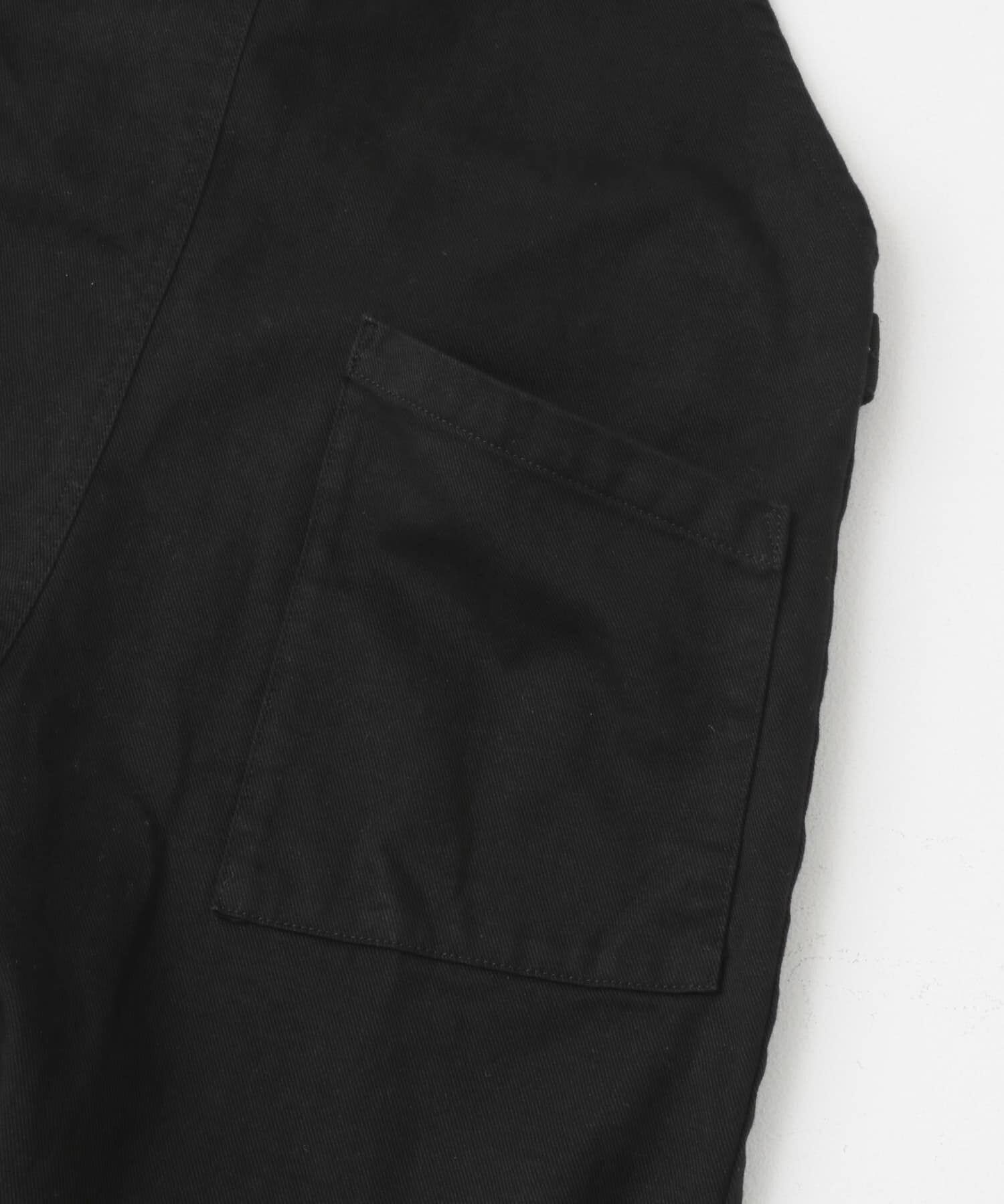 かぐれ「バッククロスサロペット」|スカート|